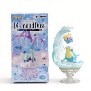 RE-MENT Pokemon Diamond Dust - Spheal & Sealeo - Confirmed